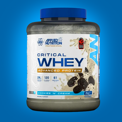 Critical Whey Protein