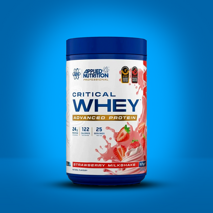 Critical Whey Protein 825g