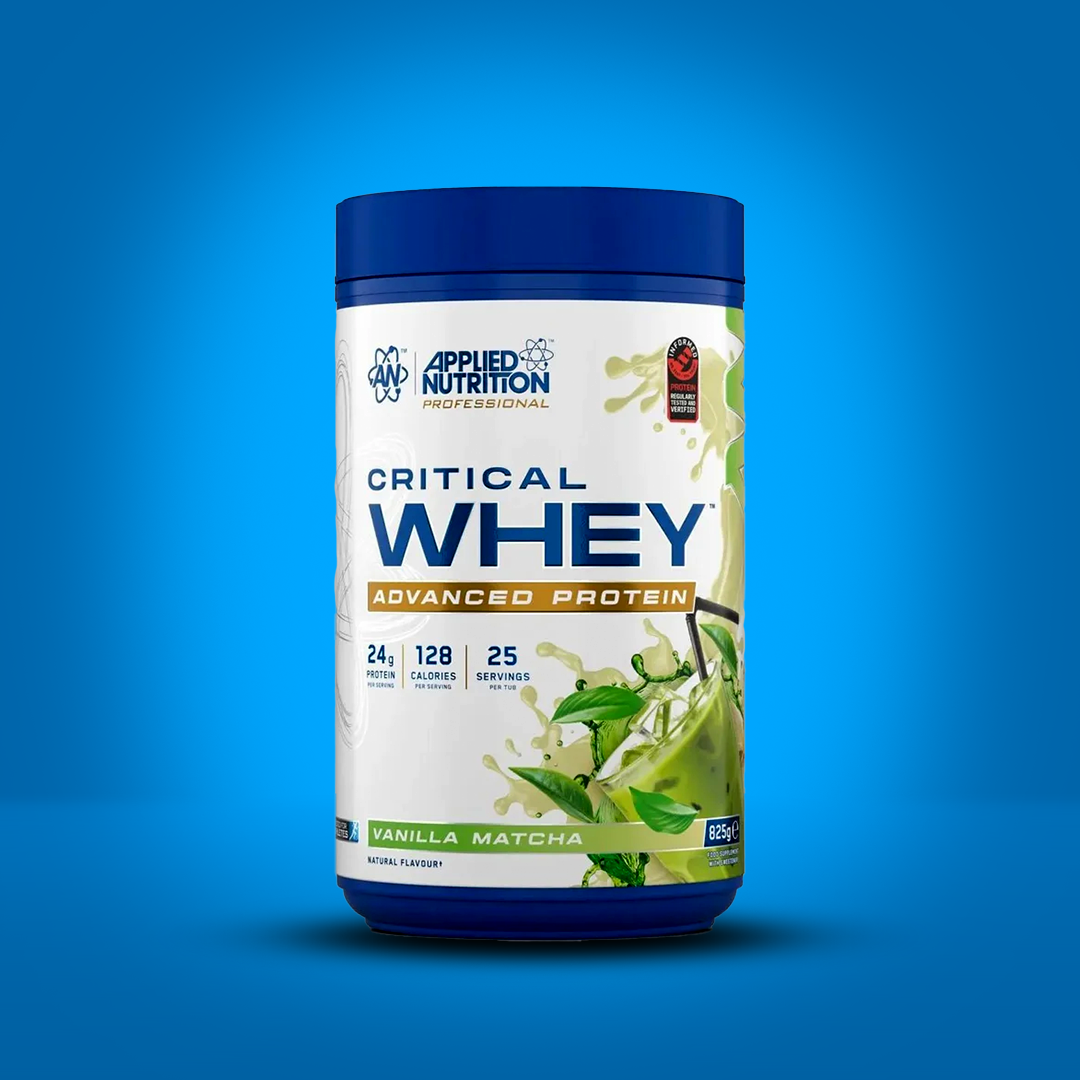 Critical Whey Protein 825g