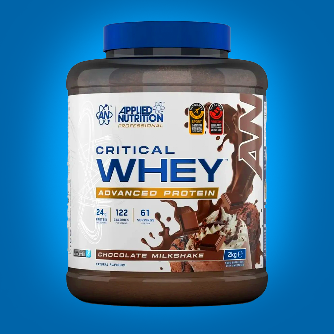 Critical Whey Protein