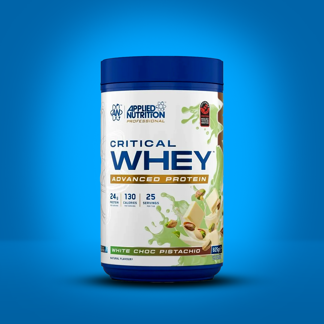 Critical Whey Protein 825g