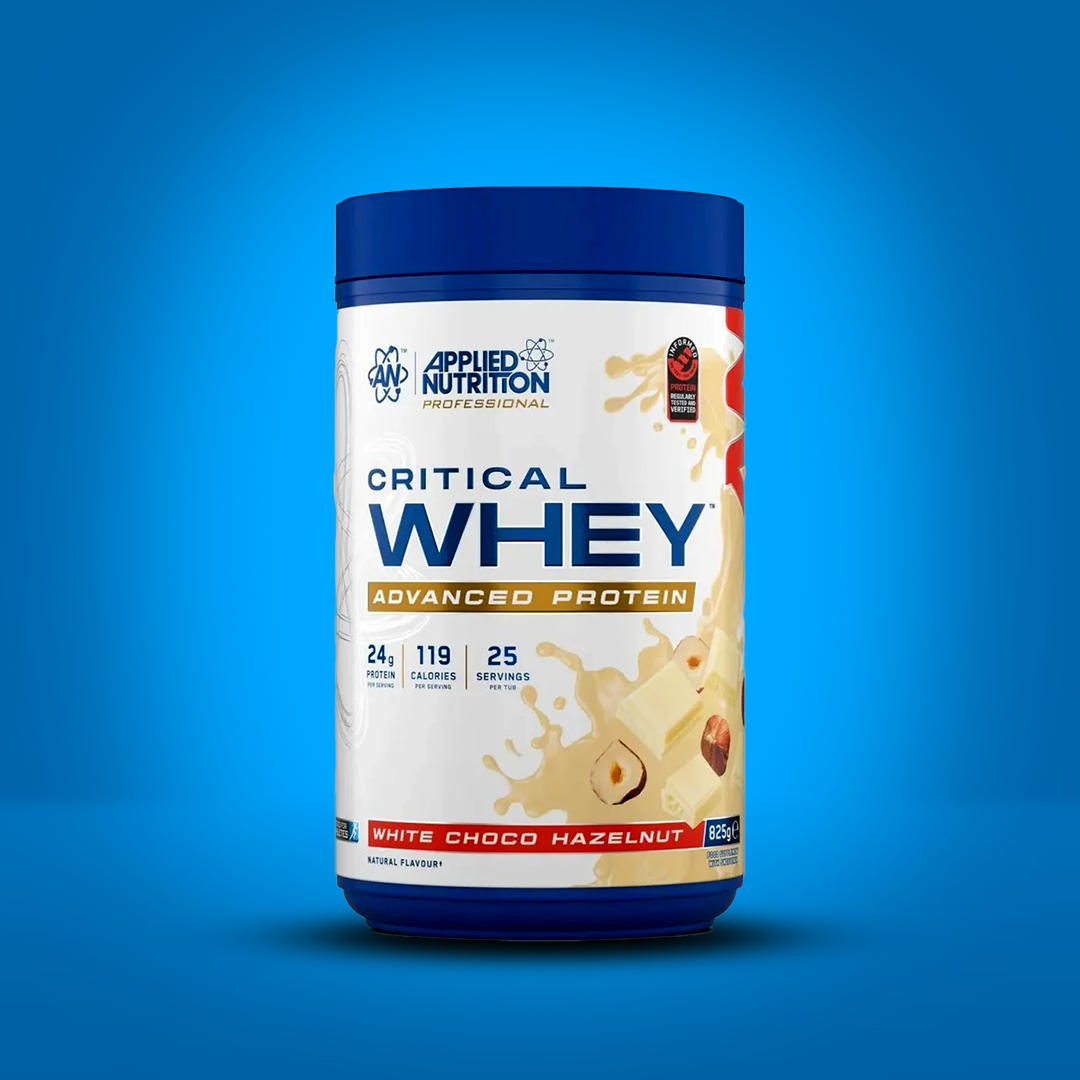 Critical Whey Protein 825g