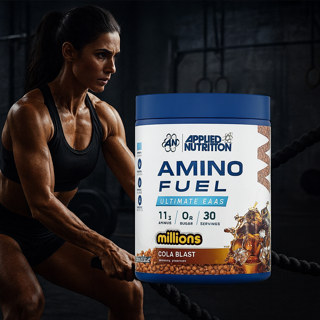 Amino Fuel EAA