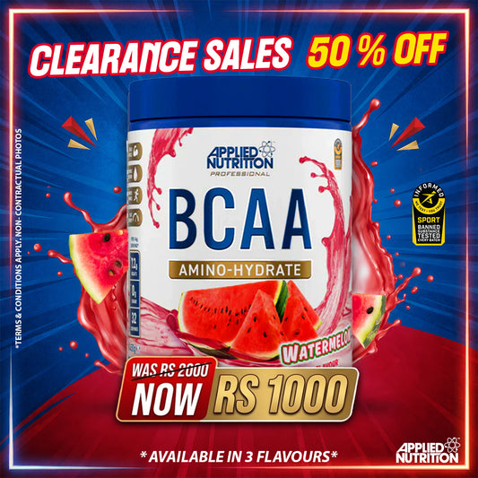 BCAA Amino Hydrate 450g