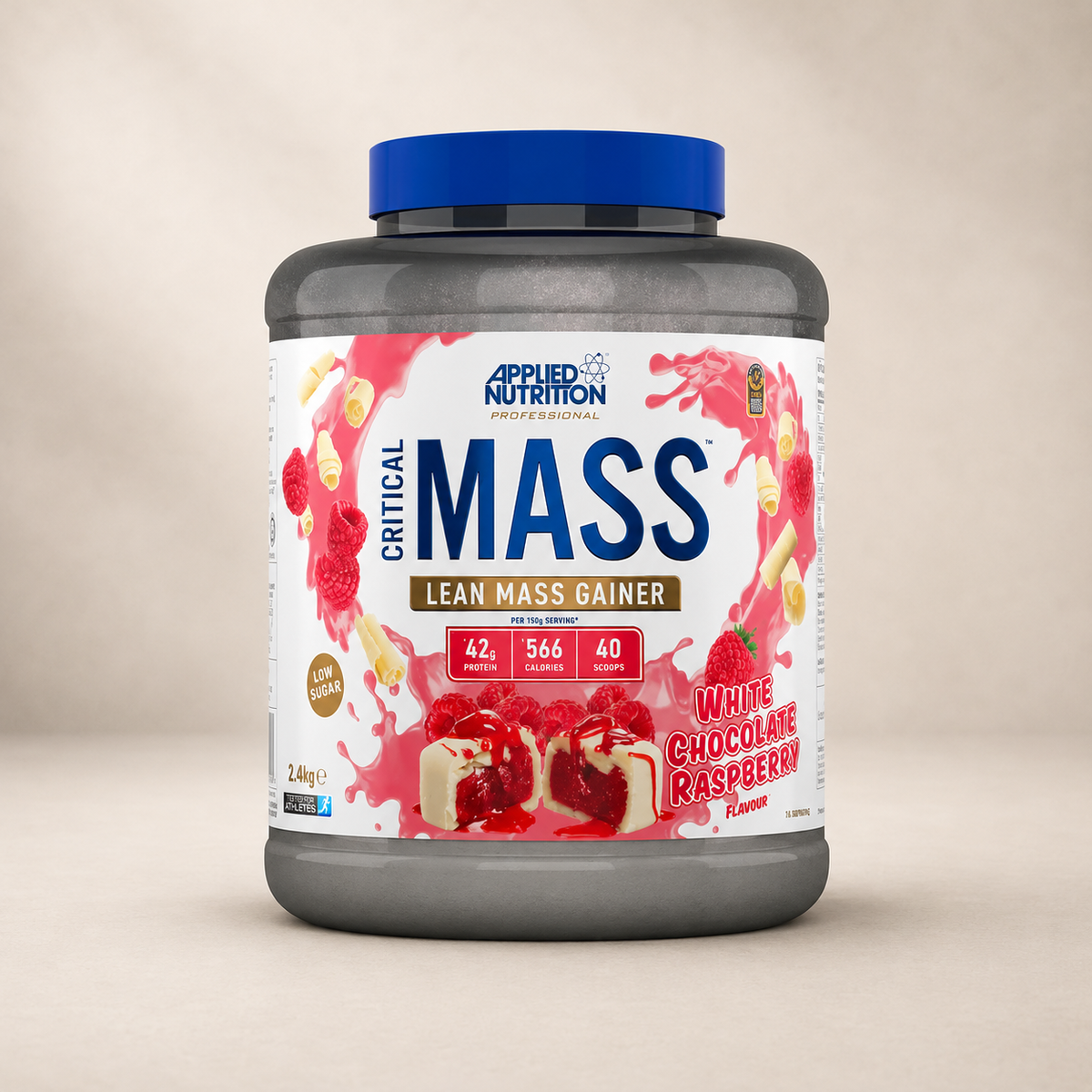 Critical Mass Professional - Lean Mass Gainer
