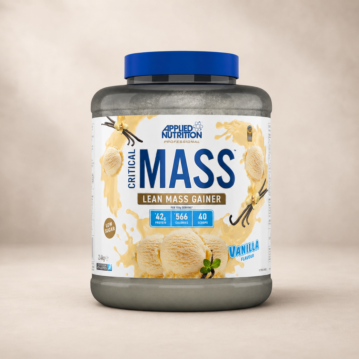 Critical Mass Professional - Lean Mass Gainer