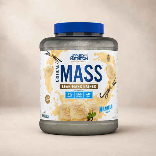 Critical Mass Professional - Lean Mass Gainer