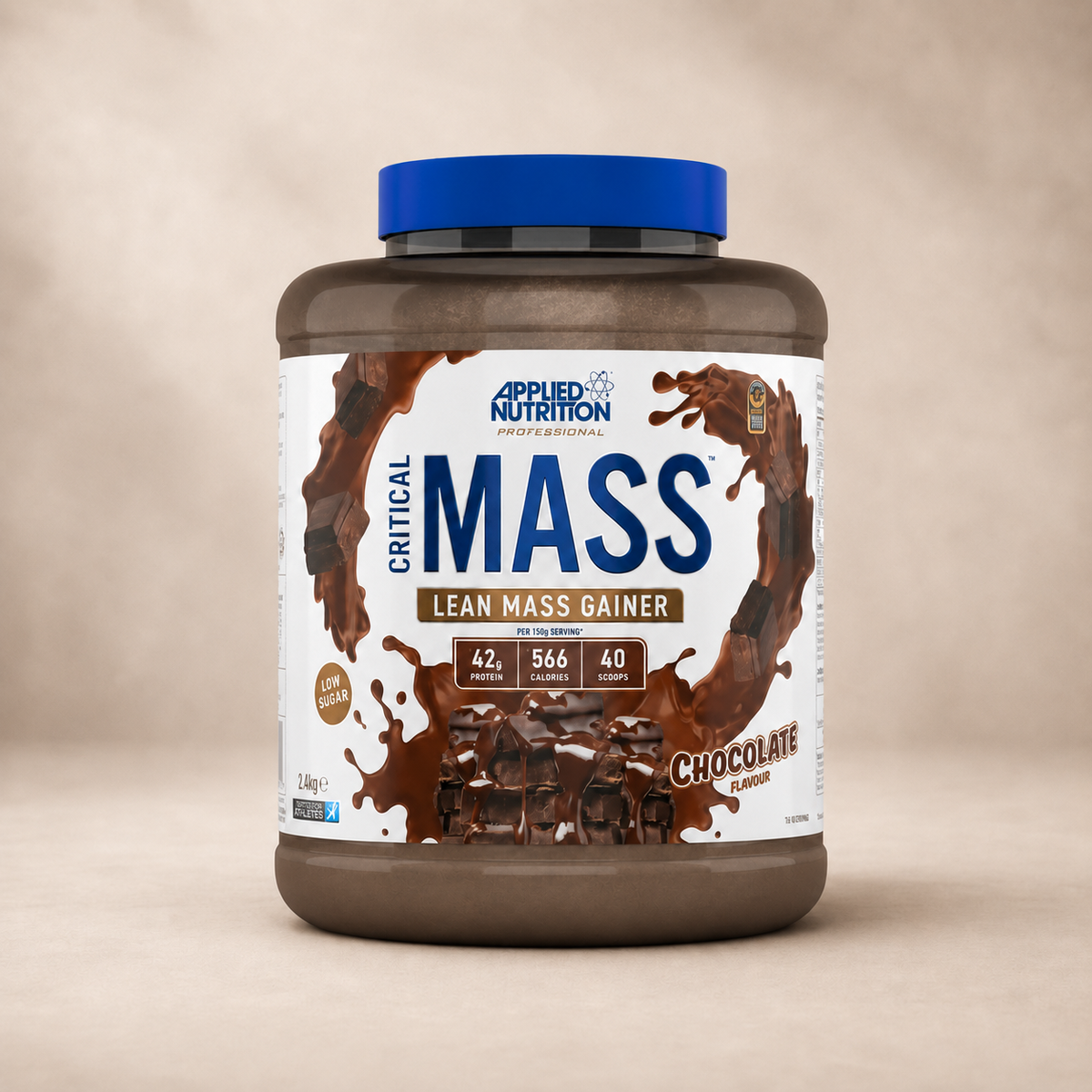 Critical Mass Professional - Lean Mass Gainer