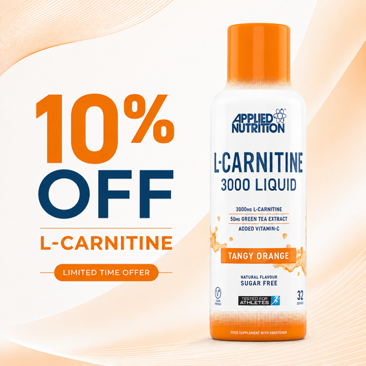Liquid L-Carnitine 480ml