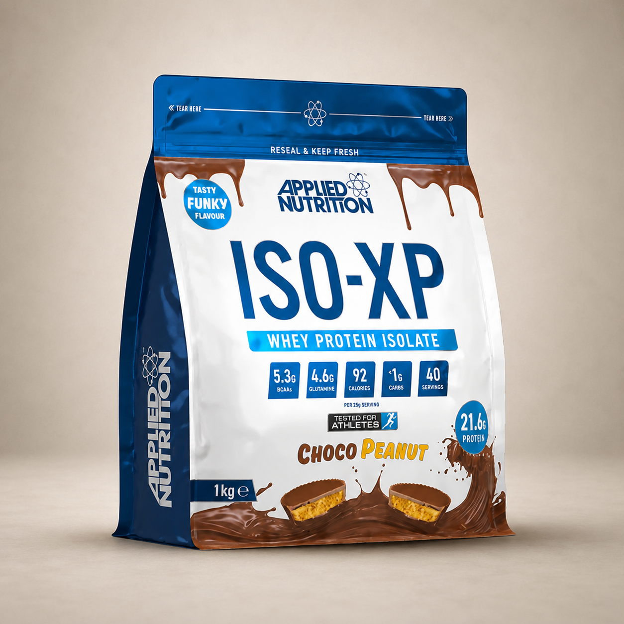 ISO-XP - Whey Protein Isolate