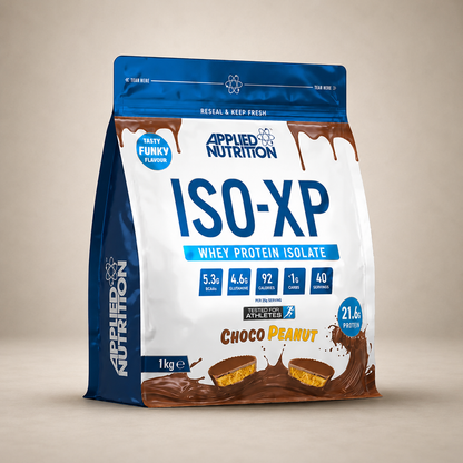 ISO-XP - Whey Protein Isolate