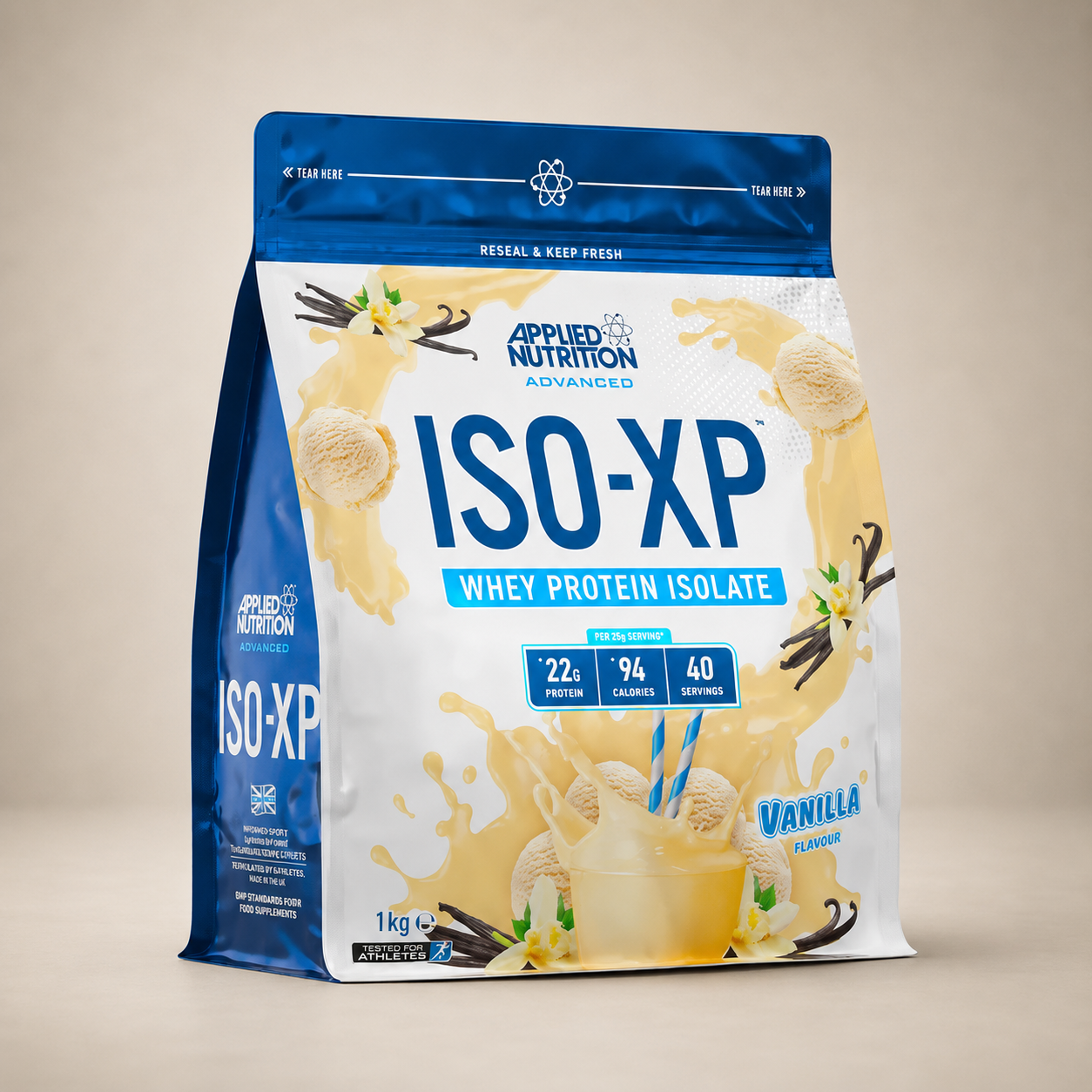 ISO-XP - Whey Protein Isolate