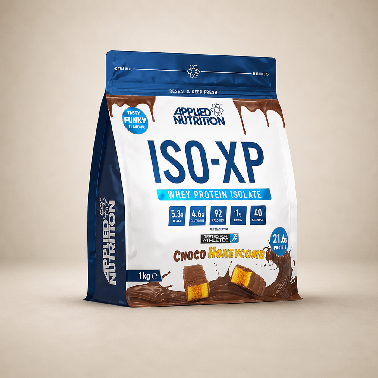 ISO-XP - Whey Protein Isolate