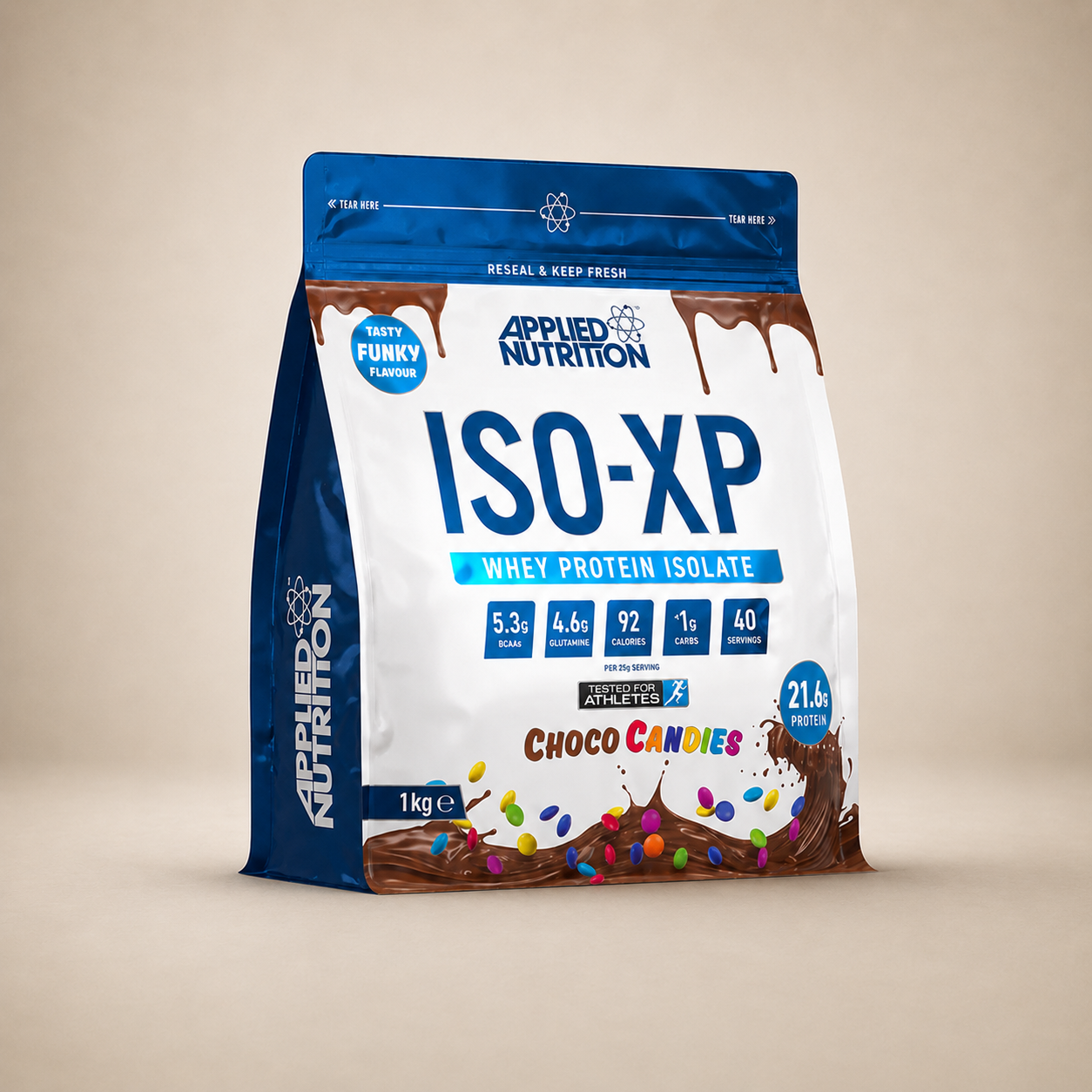 ISO-XP - Whey Protein Isolate