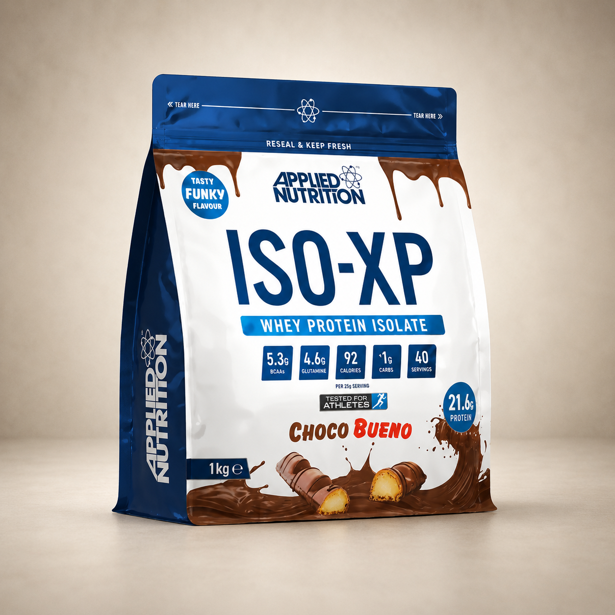 ISO-XP - Whey Protein Isolate