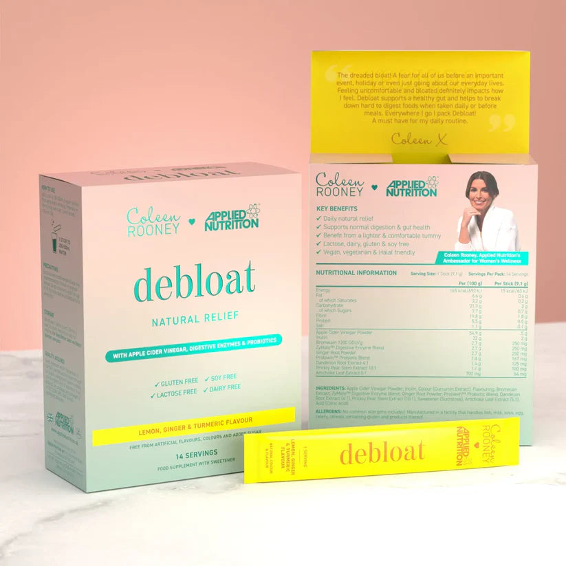 Coleen's Debloat Powder (14 Servings)