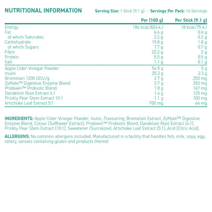 Coleen's Debloat Powder (14 Servings)