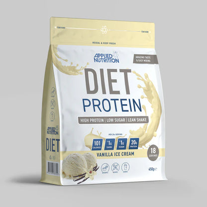 Diet Whey Protein 450g (18 Servings)