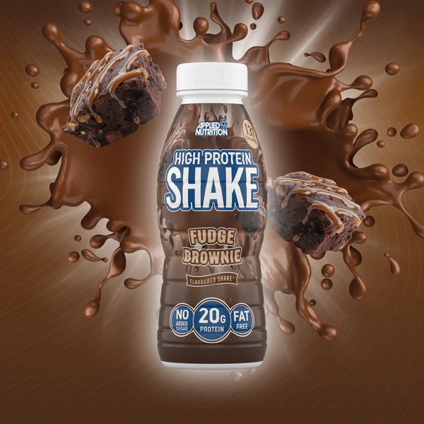 High Protein Shake 330ml