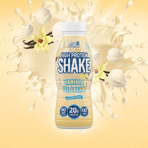 High Protein Shake 330ml