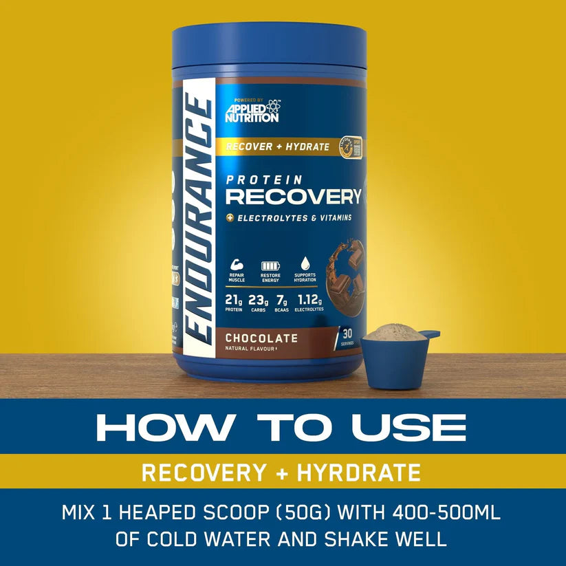 Endurance Recovery - Post Exercise Fuel