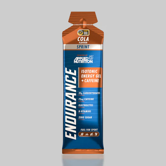 Sprint Energy Gel - With Caffeine