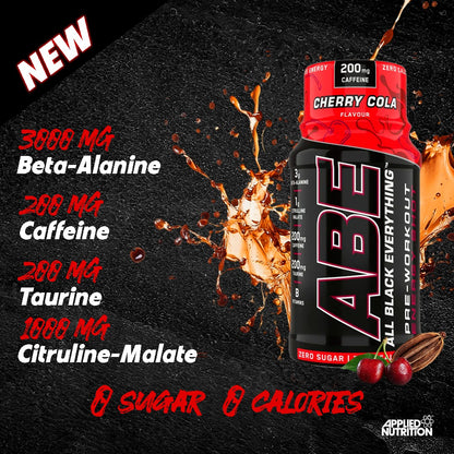 ABE Ultimate Pre Workout Shot 60ml
