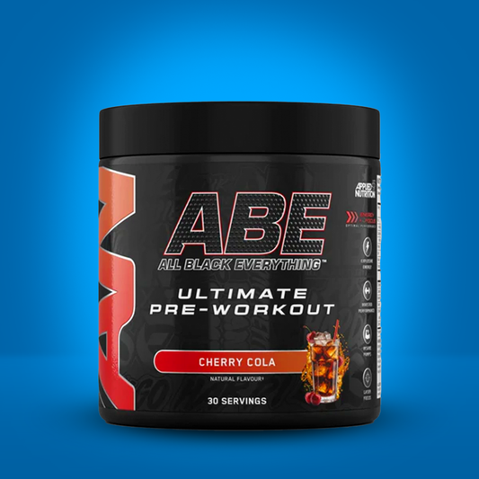 ABE All Black Everything - Pre-Workout Powder 375g