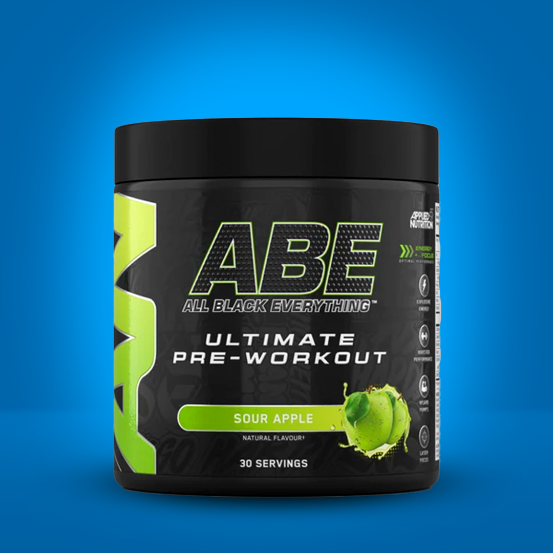 ABE All Black Everything - Pre-Workout Powder 375g