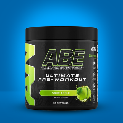 ABE All Black Everything - Pre-Workout Powder 375g