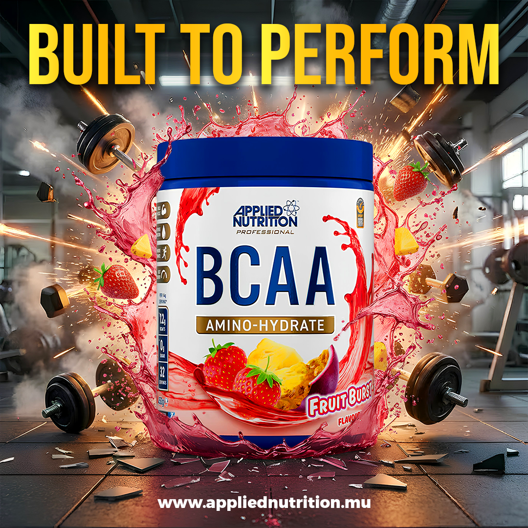 BCAA Amino Hydrate 450g