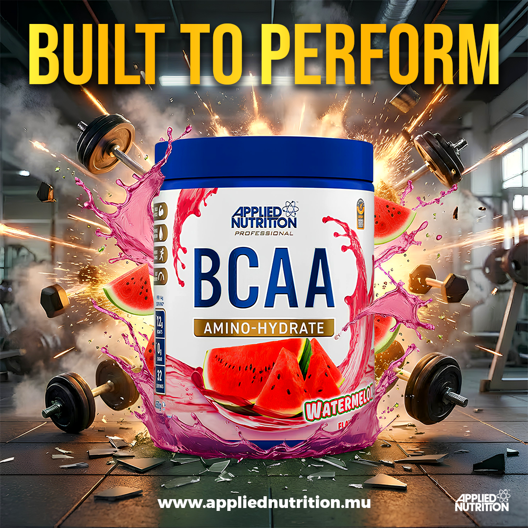 BCAA Amino Hydrate 450g
