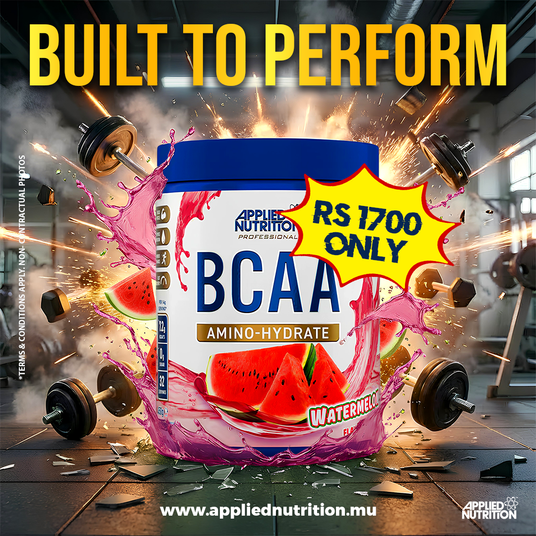 BCAA Amino Hydrate 450g