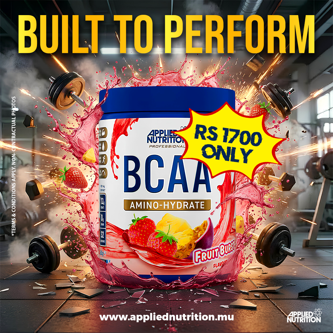 BCAA Amino Hydrate 450g