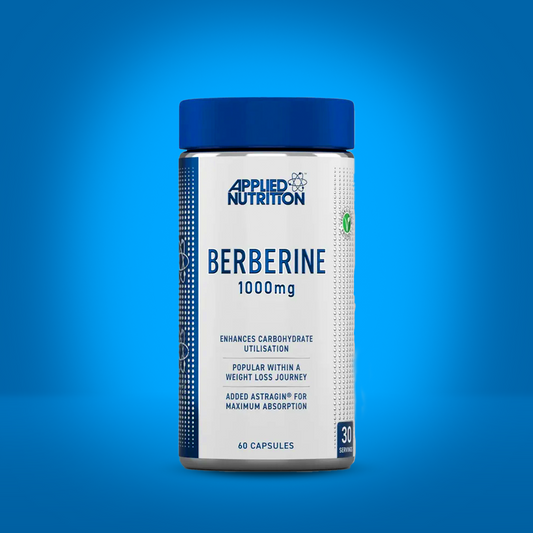 Berberine Capsules 1000mg