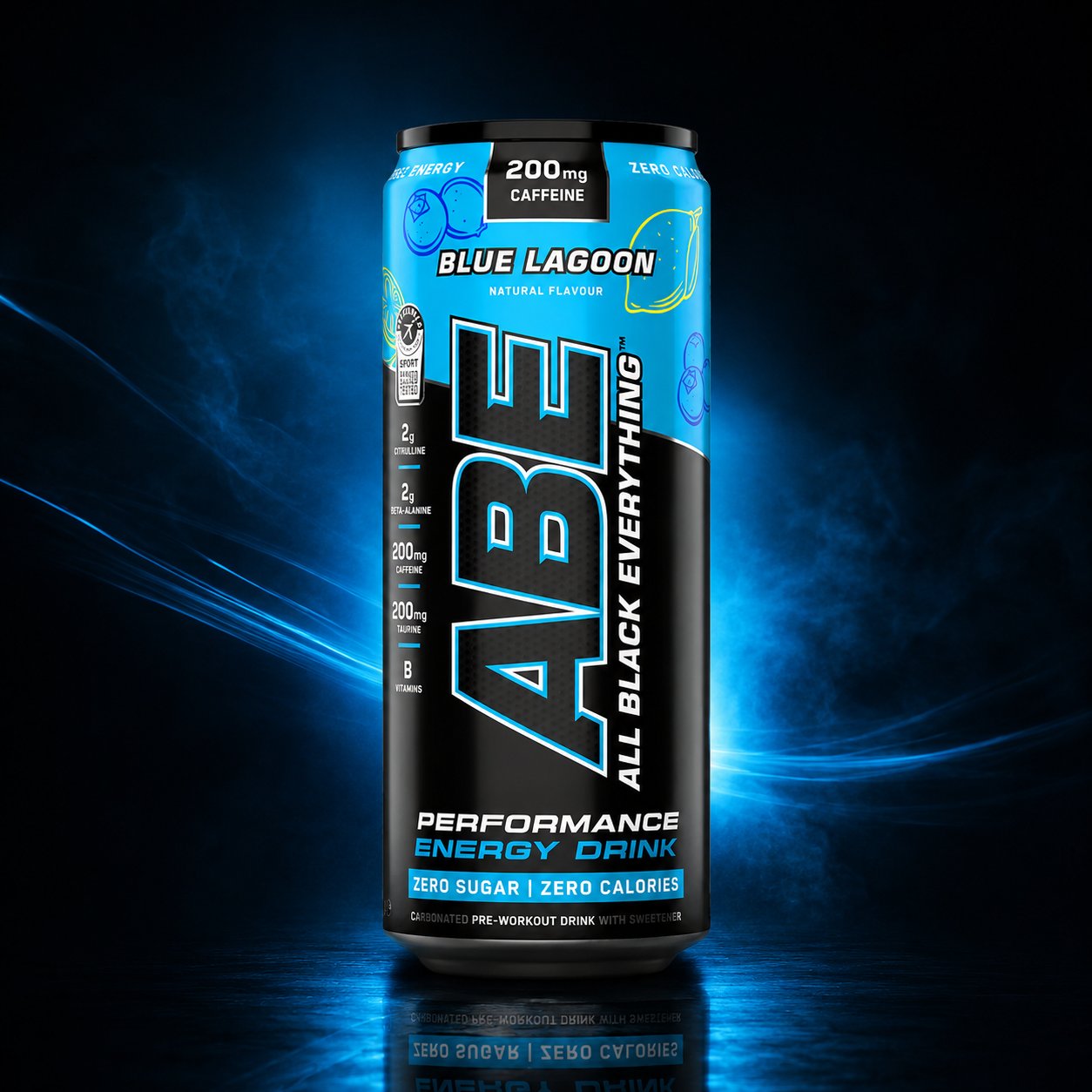 ABE - Performance Pre Workout Cans