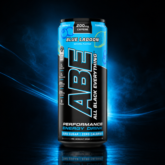 ABE - Performance Pre Workout Cans