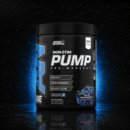 ABE Pump - Zero Stim Pre-Workout
