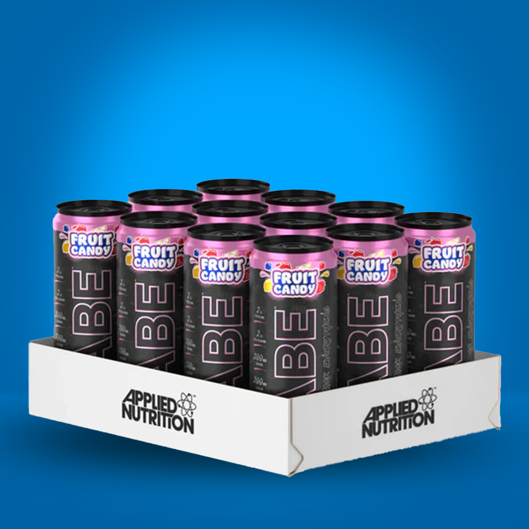 ABE - ENERGY & PERFORMANCE PRE WORKOUT CANS