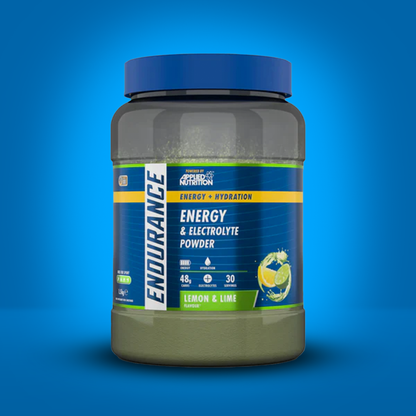 Endurance Carb & Electrolyte Energy Powder - Energy 1.5kg (30 Servings)