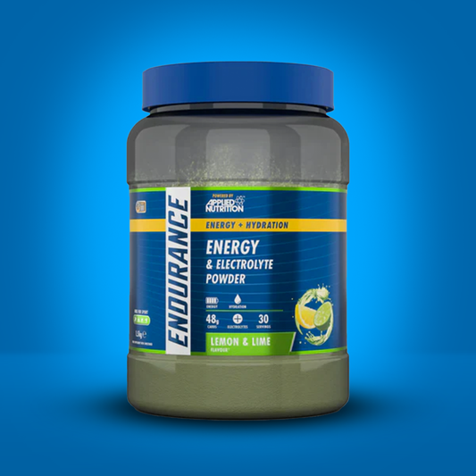 Endurance Carb & Electrolyte Energy Powder - Energy 1.5kg (30 Servings)