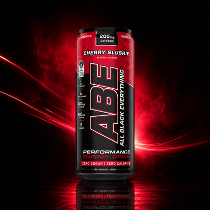 ABE - Performance Pre Workout Cans