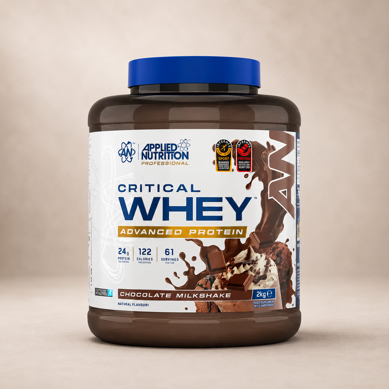 Critical Whey Protein