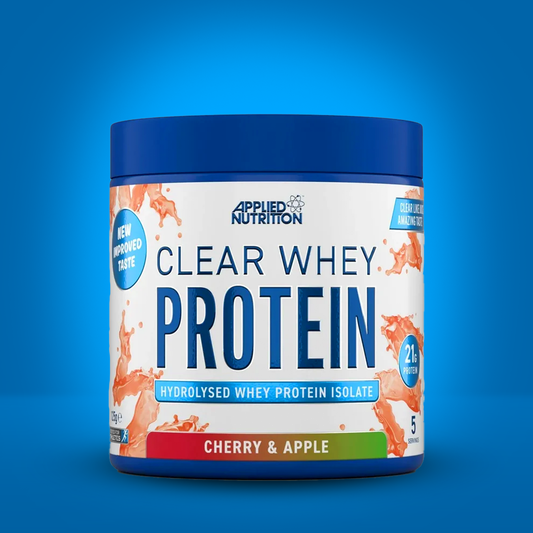Clear Whey Protein 125g