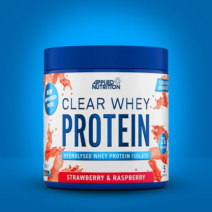 Clear Whey Protein 125g