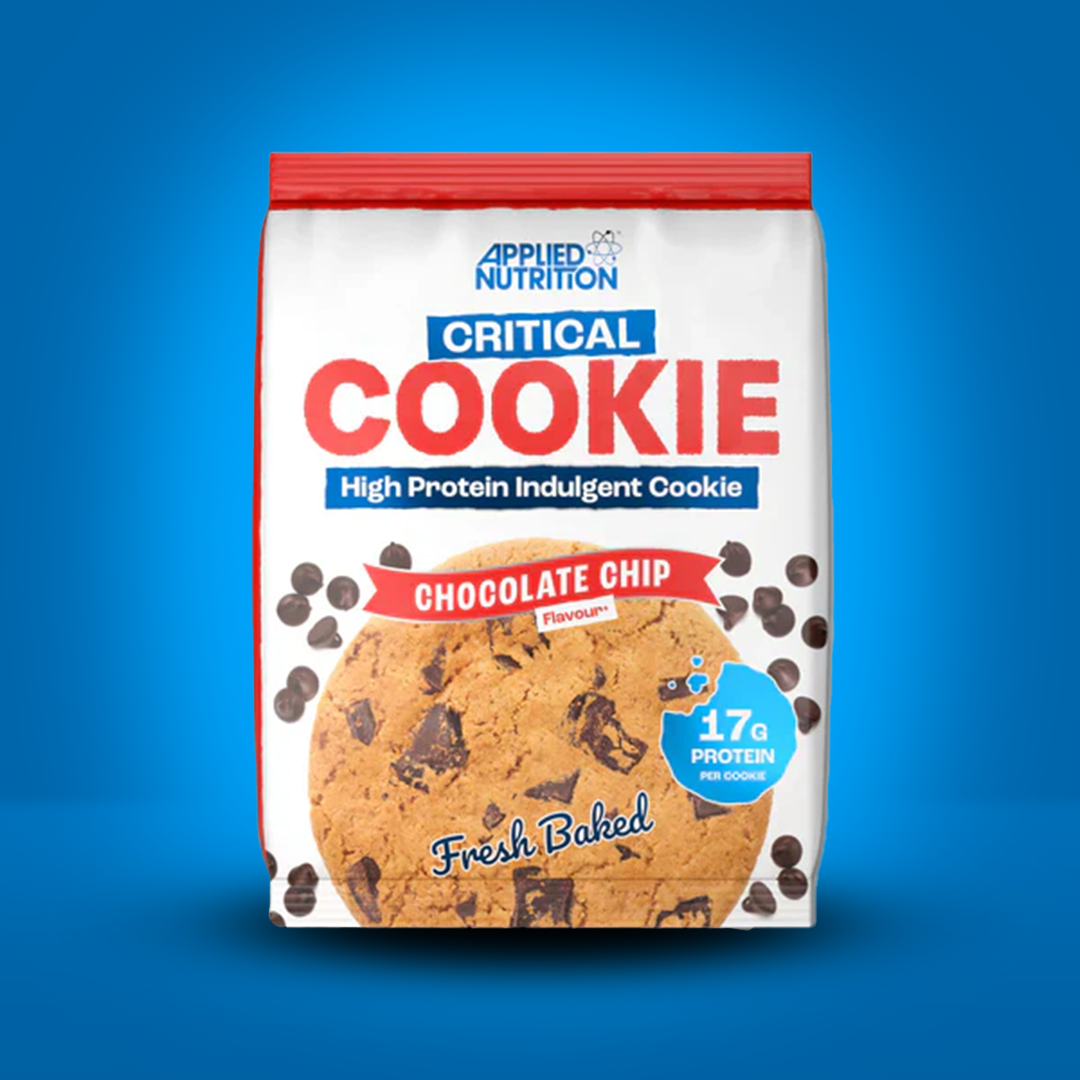 Critical Cookie 73g High Protein Cookie