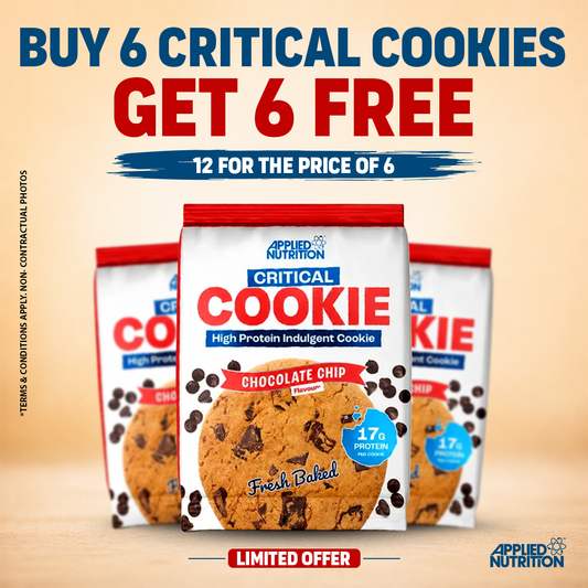 Critical Cookie Special Offer