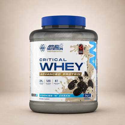 Critical Whey Protein