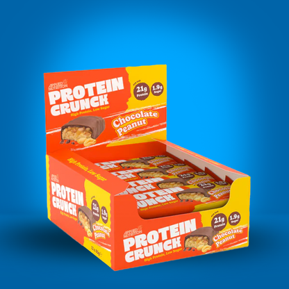 Crunch Protein Bar (HFSS Compliant)
