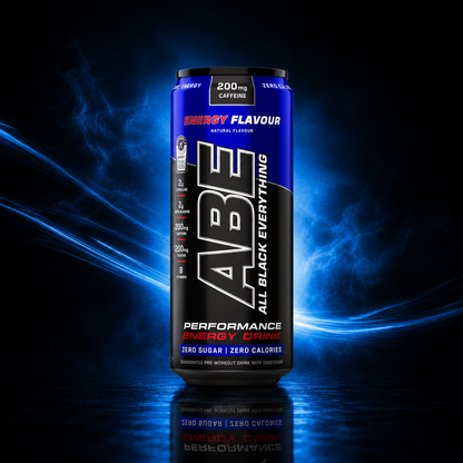 ABE - Performance Pre Workout Cans